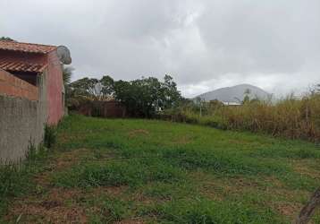 Terreno à venda na rua setenta e dois, jardim atlântico leste (itaipuaçu), maricá por r$ 130.000