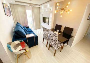 Apartamento com 2 dormitórios à venda, 51 m² por r$ 195.000,00 - madureira - rio de janeiro/rj