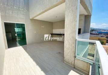 Cobertura com 3 dormitórios à venda, 158 m² por r$ 674.999,85 - centro - nilópolis/rj