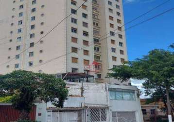 Apartamento residencial à venda, planalto paulista, são paulo - ap0016.