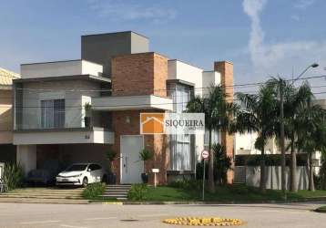 Condomínio ibiti royal - casa com 3 dormitórios à venda, 350 m² por r$ 2.850.000 - condomínio ibiti royal park - sorocaba/sp
