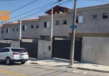 Casa com 2 dormitórios à venda, 68 m² por r$ 290.000 - vila barcelona - sorocaba/sp