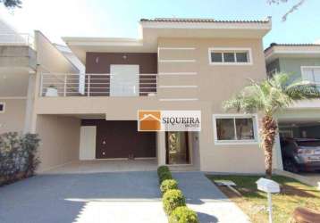 Residencial villa dos inglezes - casa com 3 dormitórios à venda, 180 m² por r$ 1.300.000 - condomínio vila dos inglezes - sorocaba/sp