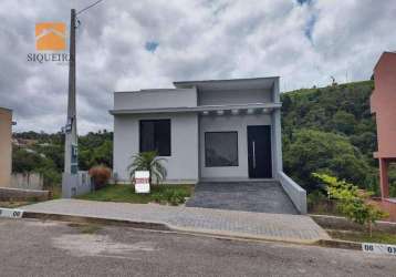 Condomínio vale azul - casa com 2 dormitórios à venda, 140 m² por r$ 590.000 - colina santa mônica - votorantim/sp