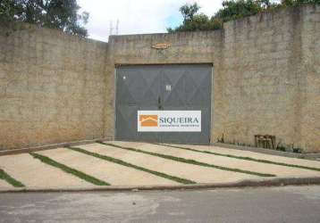 Área, 5000 m² - venda por r$ 2.750.000,00 ou aluguel por r$ 6.609,33/mês - iporanga - sorocaba/sp
