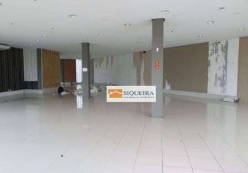 Salão para alugar, 700 m² por r$ 40.800,00/mês - parque campolim - sorocaba/sp