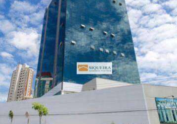 Edifício sky trade tower - sala à venda, 35 m² por r$ 250.000 - centro - sorocaba/sp