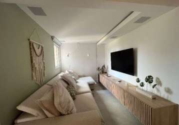 Apartamento à venda, 135 m² por r$ 1.275.000,00 - vila guiomar - santo andré/sp