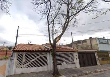 Casa com 3 dormitórios à venda, 150 m² por r$ 636.000,00 - jardim santo alberto - santo andré/sp