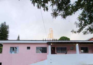 Casa com 2 dormitórios à venda, 105 m² por r$ 900.000,00 - centro de ouro fino paulista - ribeirão pires/sp