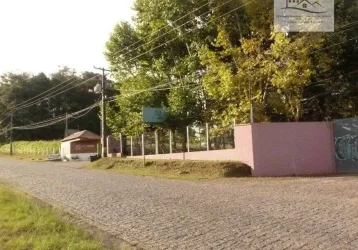 Chácara a venda na colonia mergulhão , em são josé dos pinhais, no “caminho do vinho.