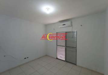 Sala para alugar, 50 m² com 3 divisórias, jardim palmira, por r$ 1.400,00