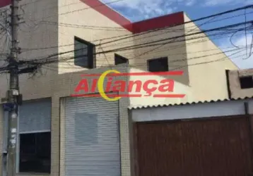 Prédio comercial para alugar com 588m², vila rio branco - são paulo por r$8.800,00