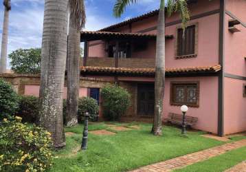 Casa com 4 quartos à venda no jardim recreio dos bandeirantes, sertãozinho , 869 m2 por r$ 2.490.000