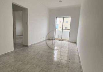 Apartamento com 1 dormitório para alugar, 85 m² por r$ 1.525,01/mês - bangu - santo andré/sp