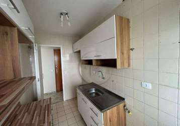Apartamento à venda, 51 m² por r$ 318.940,00 - vila bartira - santo andré/sp