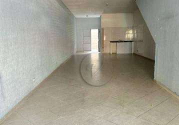 Salão para alugar, 107 m² por r$ 3.774,13/mês - vila zelina - são paulo/sp