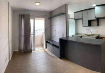 Apartamento à venda, 47 m² por r$ 310.000,00 - vila palmares - santo andré/sp