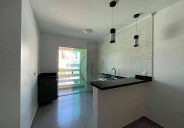 Apartamento com 3 dormitórios para alugar, 82 m² por r$ 2.900,02/mês - vila alice - santo andré/sp