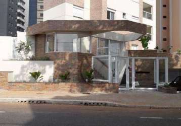 Apartamento com 3 dormitórios à venda, 119 m² por r$ 1.250.000,00 - santa paula - são caetano do sul/sp