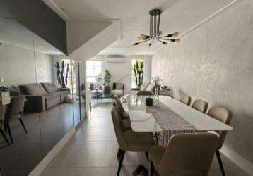 Casa à venda, 120 m² por r$ 750.000,00 - vila homero thon - santo andré/sp