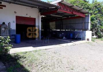 Barracão para venda em bauru, distrito industrial domingos biancardi