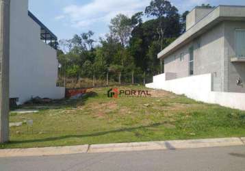 Terreno à venda, 150 m² por r$ 230.000 - cotia - cotia/sp