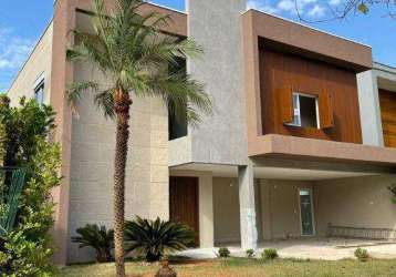 Casa com 4 dormitórios à venda, 305 m² por r$ 3.690.000 - alphaville - santana de parnaíba/sp