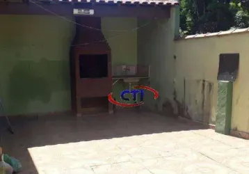 Casa com 2 dormitórios à venda, 135 m² por r$ 478.000,00 - vila scarpelli - santo andré/sp