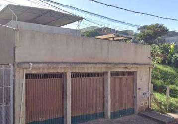 Casa com 3 dormitórios à venda, 85 m² por r$ 170.000,00 - são judas tadeu - juiz de fora/mg