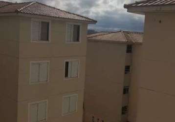 Apartamento com 2 quartos à venda na estrada santa mônica, 110, parque santa rosa, suzano, 45 m2 por r$ 200.000