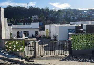 Casa em condomínio fechado no nova brasília com 2 quartos para venda, 52 m²