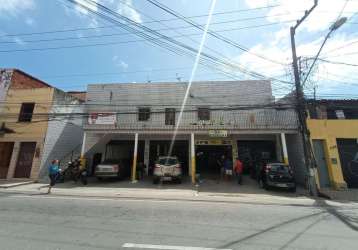 (pc8135) prédio comercial e residencial com 673,20 no bairro jose bonifácio