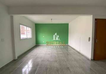 Sala para alugar, 29 m² por r$ 1.218,40/mês - osvaldo cruz - são caetano do sul/sp