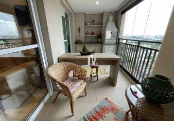 Apartamento à venda, 86 m² por r$ 880.000,00 - santa paula - são caetano do sul/sp