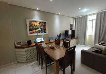 Apartamento com 3 quartos à venda na rua barão de itambi, botafogo, rio de janeiro, 83 m2 por r$ 995.000