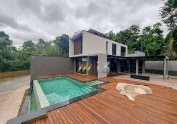 Casa à venda, 311 m² por r$ 2.490.000,00 - residencial la reserva - atibaia/sp