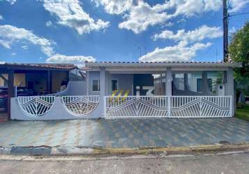 Casa com 3 dormitórios à venda, 68 m² por r$ 600.000,00 - condomínio santa mônica - atibaia/sp