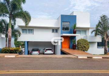 Casa à venda, 305 m² por r$ 1.790.000,00 - condomínio serra da estrela - atibaia/sp