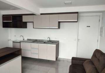 Apartamento com 1 dormitório para alugar, 37 m² - conceição - são paulo/sp