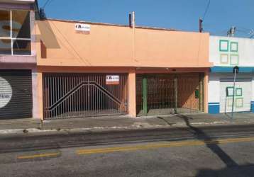 Casa comercial em itaim paulista - são paulo, sp