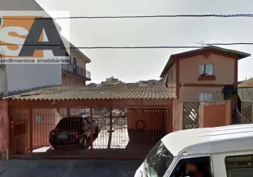Casa residencial em vila assis brasil - mauá, sp