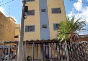 Apartamento com 2 dormitórios à venda, 60 m² por r$ 195.000,00 - jardim simus - sorocaba/sp
