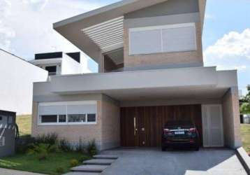 Casa de condomínio com 3 suíte à venda, 219 m² por r$ 1.693.000 - condomínio ibiti reserva - sorocaba/sp