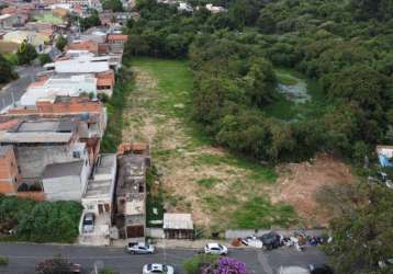 Área à venda, 10.250 m² por r$ 2.000.000 - vila mineirão - sorocaba/sp