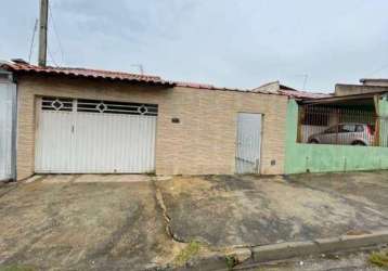 Casa com 2 dormitórios à venda, 79 m² por r$ 265.000,00 - parque vitória régia - sorocaba/sp