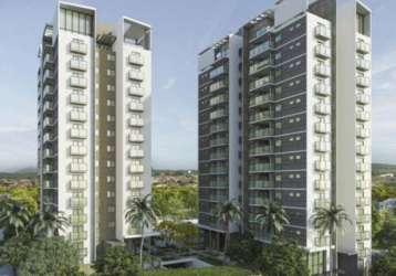 Apartamento novo com 3 dormitórios, sendo 1 suíte  à venda, 115 m² por r$ 950.000 - residencial olga botanique - sorocaba/sp