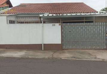 Casa com 3 dormitórios, sendo 1 suíte à venda, 220 m² por r$ 630.000 - éden - sorocaba/sp