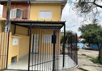 Casa com 3 dormitórios à venda, 120 m² por r$ 430.000,00 - jardim são paulo - sorocaba/sp