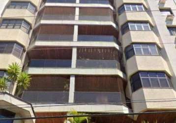 Apartamento com 3 dormitórios à venda, 212 m² por r$ 950.000 - condomínio edifício tarumã - centro, sorocaba/sp
